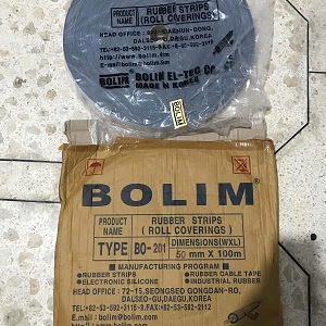Băng nhám quấn trục Bolim BO-201